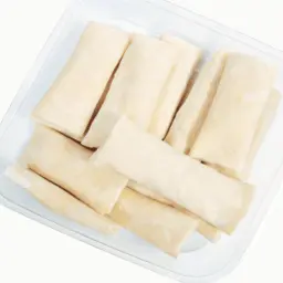 اسبرنج رول خضار